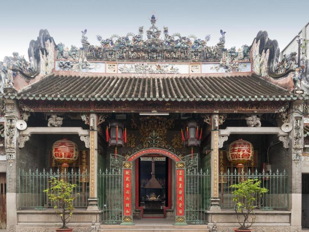 Thanh Hong Hotel Ho Chi Minh City Exterior photo