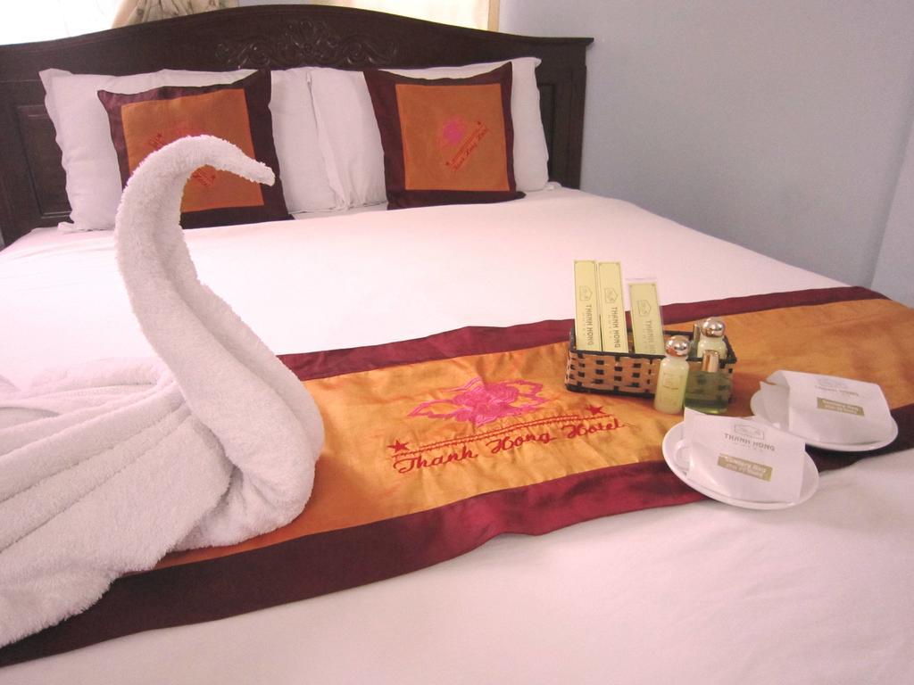 Thanh Hong Hotel Ho Chi Minh City Exterior photo