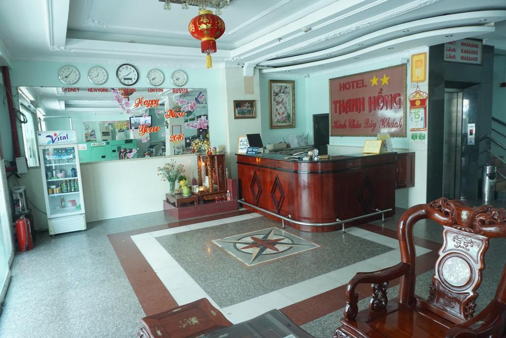 Thanh Hong Hotel Ho Chi Minh City Exterior photo