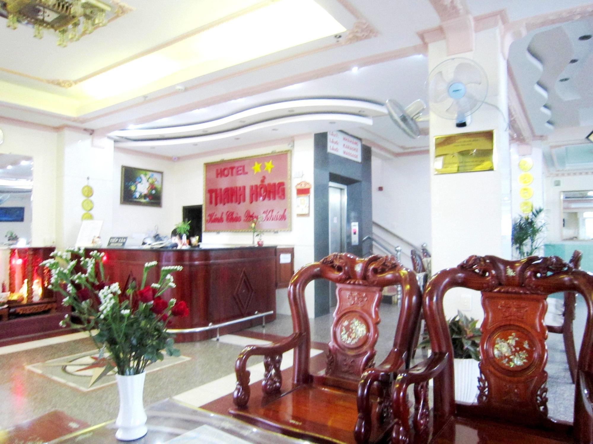 Thanh Hong Hotel Ho Chi Minh City Exterior photo