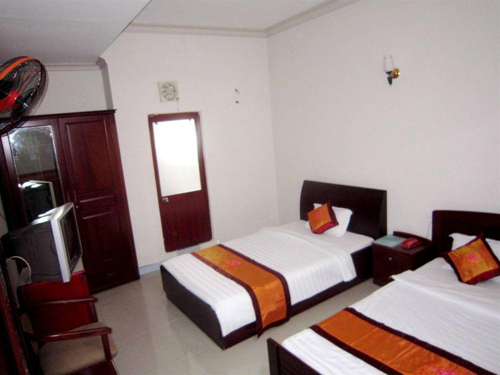 Thanh Hong Hotel Ho Chi Minh City Exterior photo