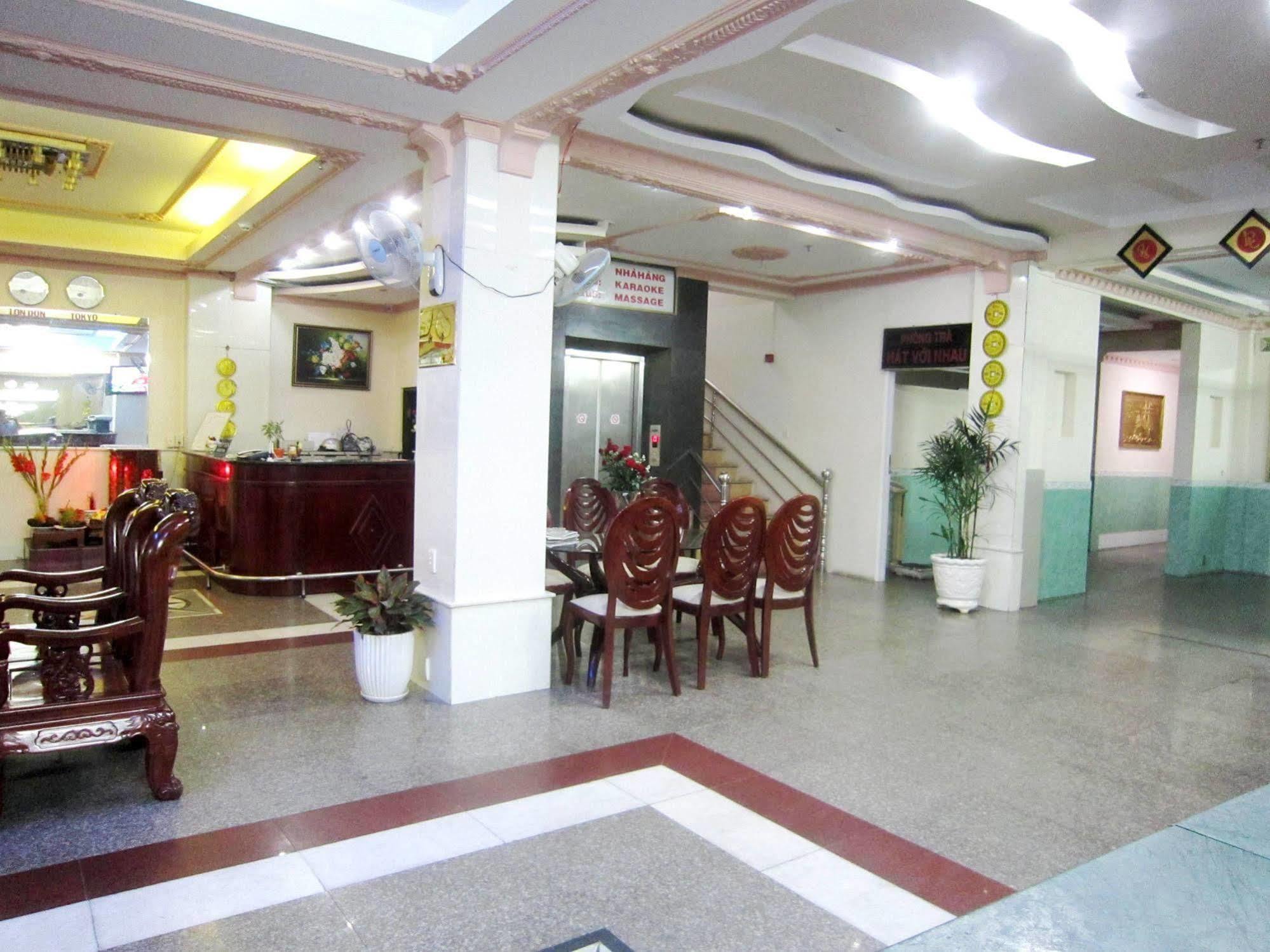 Thanh Hong Hotel Ho Chi Minh City Exterior photo