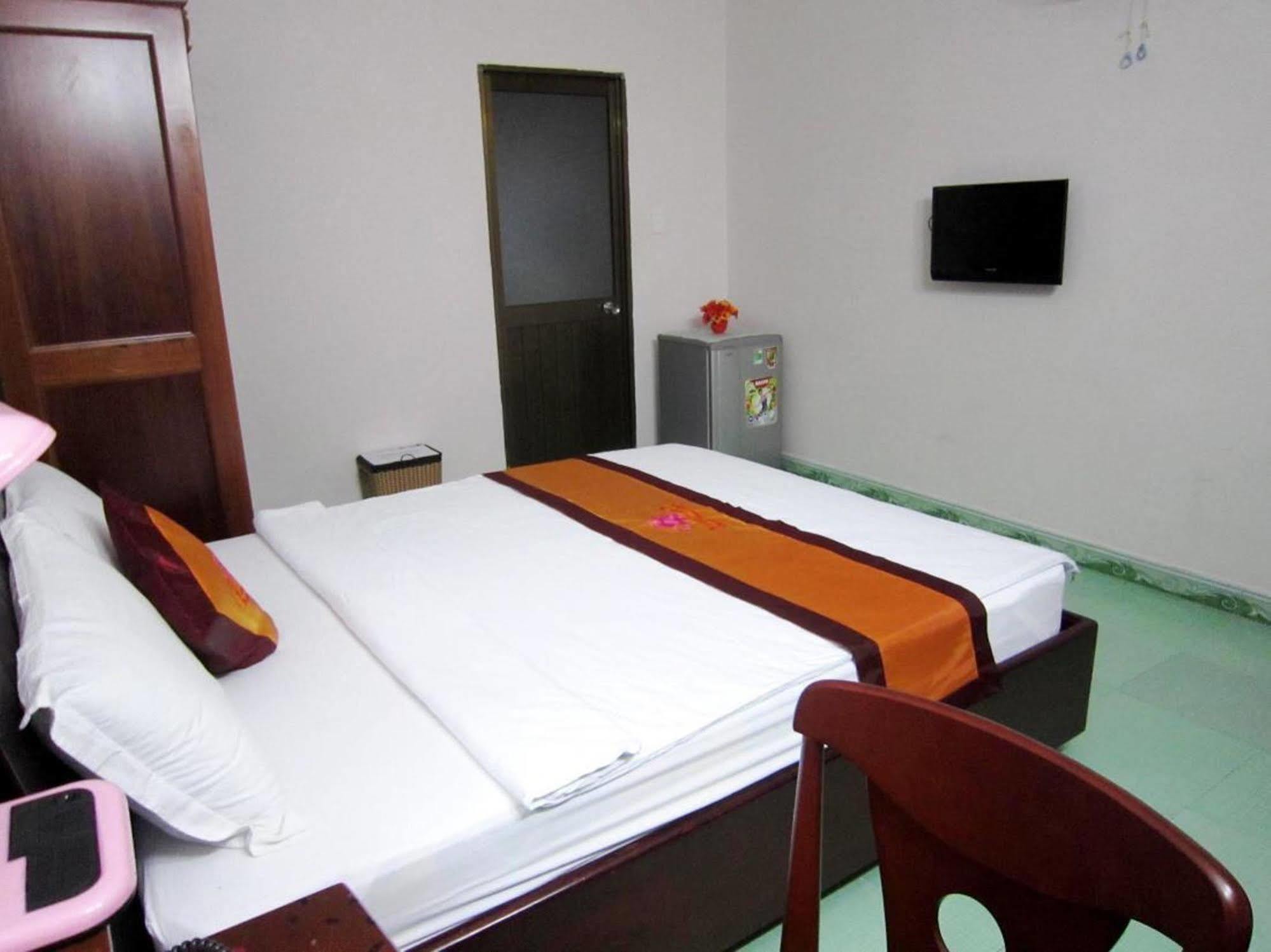 Thanh Hong Hotel Ho Chi Minh City Exterior photo