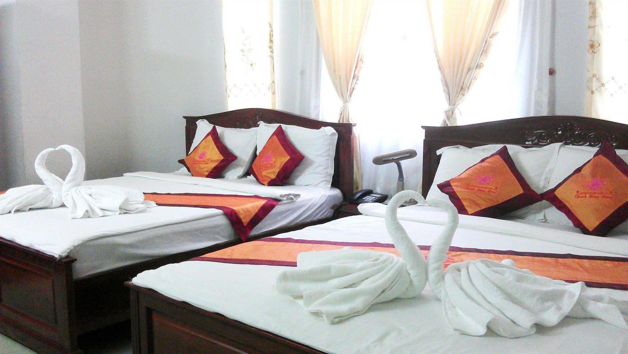 Thanh Hong Hotel Ho Chi Minh City Exterior photo