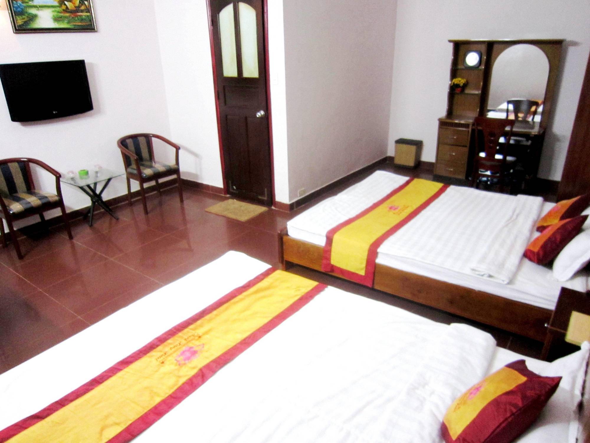 Thanh Hong Hotel Ho Chi Minh City Exterior photo