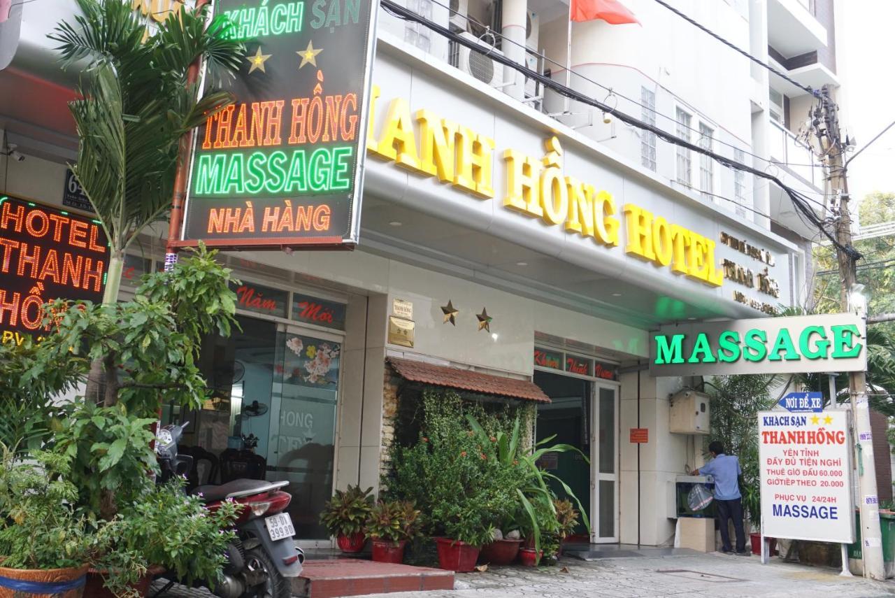 Thanh Hong Hotel Ho Chi Minh City Exterior photo