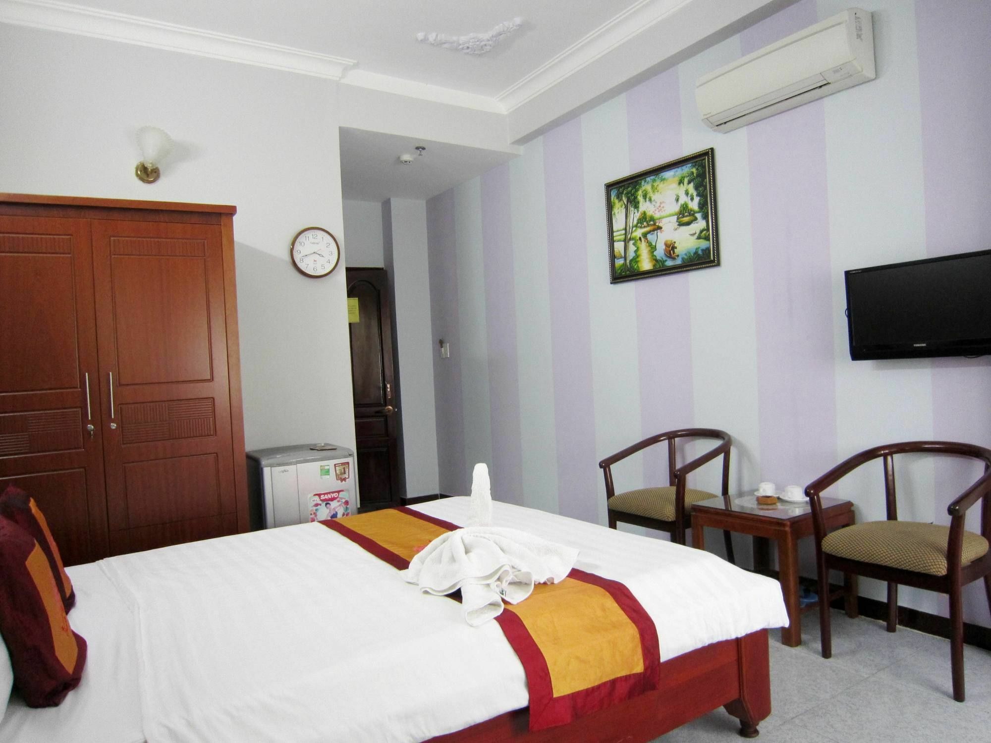 Thanh Hong Hotel Ho Chi Minh City Exterior photo