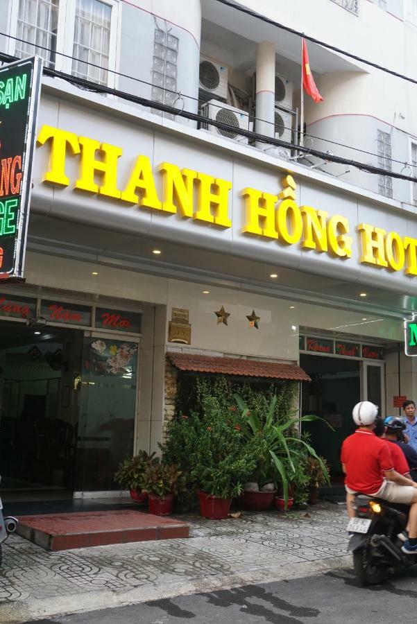 Thanh Hong Hotel Ho Chi Minh City Exterior photo